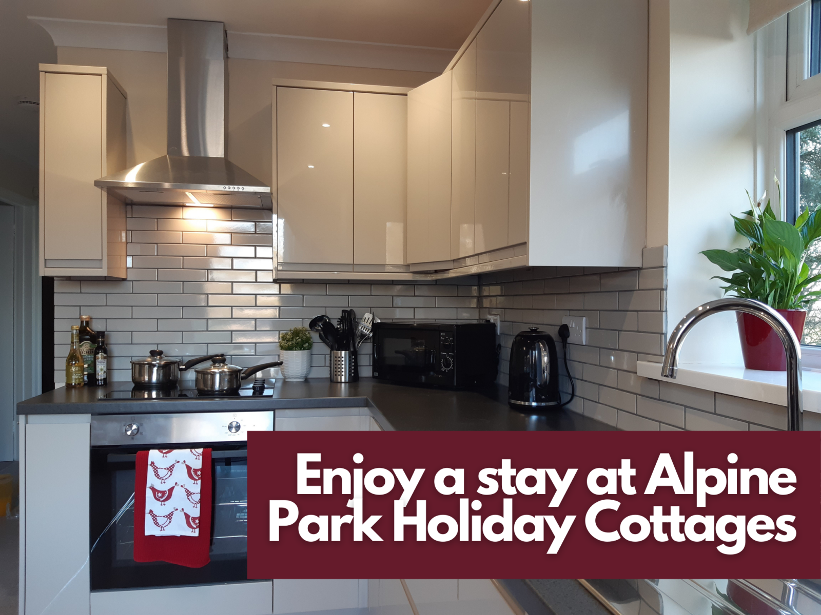 Alpine Park Holiday Cottages